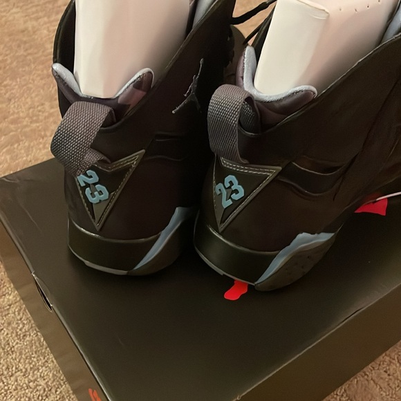 NEW - men’s size 9.5 Nike Air Jordan 7 Retro - Picture 4 of 5